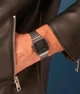 Годинник Casio Vintage Iconic A168WEGG-1BEF., Silver. Матеріал - Полімер - зображення 3