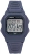 Годинник Casio Timeless Collection W-800H-2AVES. , Синій, Синій, Полімер - изображение 1