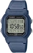Годинник Casio Timeless Collection W-800H-2AVES. , Синій, Синій, Полімер - изображение 2
