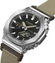 Годинник Casio GM-2100C-5AER G-Shock., Silver. Матеріал полімер - изображение 3