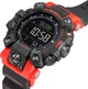 Годинник Casio G-Shock Master of G GW-9500-1A4ER., Black/Red. Полімер - изображение 3