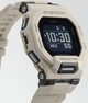 Годинник Casio GBD-200UU-9ER G-Shock., Бежевий. Матеріал - Полімер - изображение 2