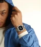 Годинник Casio GBD-200UU-9ER G-Shock., Бежевий. Матеріал - Полімер - изображение 4