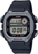 Годинник Casio DW-291H-1AVEF., Сірий. Матеріал полімер - зображення 1