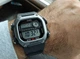Годинник Casio DW-291H-1AVEF., Сірий. Матеріал полімер - зображення 5