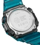 Годинник Casio G-Shock Classic GA-B001G-2AER., Turquoise. Полімер - изображение 4