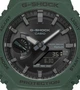 Годинник Casio GA-B2100-3AER G-Shock., Зелений. Матеріал - Полімер - зображення 2