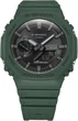 Годинник Casio GA-B2100-3AER G-Shock., Зелений. Матеріал - Полімер - зображення 3