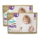 Підгузки-трусики Dada Pants Розмір 5 (12-18 кг) 84 шт набір 2 упаковки по 42 шт - изображение 2