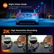 Відеореєстратор Road Angel Halo Pro 2K Dual Front 2K Rear Full HD Wi-Fi 140° - зображення 7