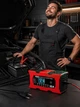 Импульсное зарядное устройство (12V 10A-14,6 V) для автомобильных аккумуляторов свинцовых и литиевых с LCD-дисплеем, красный - изображение 8