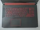 Ноутбук Acer Nitro 17 I5 9300H/GTX 1650/RAM 8GB/SSD 256+1TB/WIN 11 Б\В - Б/У - изображение 4