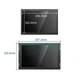 Промышленный сенсорный монитор 12.1" (1280x800) - HDMI/VGA/BNC/AV/USB + Медиаплеер - изображение 6
