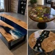 Эпоксидная смола 1 кг heavy epoxy system прозрачная для заливки - изображение 3