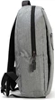 Рюкзак для ноутбука Line Art Flex 14L 15.6" Grey (30010100LA-07) - зображення 5