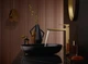 Смеситель для раковины HANSGROHE Metropol золото 32512990 донный клапан Push-Open - изображение 5