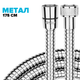Шланг для душа DROP SH-HM175-MID-SL - из нержавеющей стали 175 см хром - изображение 1
