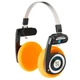 Амбушюры Koss Porta Pro Standard Ear Cushions для наушников, оранжевые - изображение 2