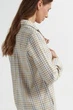 Рубашка женская Ellen creamy 126/17/01 L беж - изображение 4