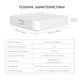 Мультирежимний шлюз Tuya Zigbee 3.0 + Bluetooth Mesh, хаб для розумного будинку (GW-ZB-BT) - зображення 4