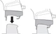Монтажний комплект Thule 186249 для Zeekr 8X (mkI) 2026→ (TH 186249) - изображение 2