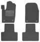 Двошарові килимки Sotra Premium Grey для Dodge Durango (mkIII)(1-2 ряд) 2015→ (ST 91535-PR-Grey) - изображение 1