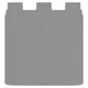 Двошарові килимки Sotra Premium Grey для Opel Combo (mkV)(E)(L2)(багажник) 2019→ (ST 91541-PR-Grey) - изображение 1