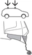 Монтажний комплект Thule 145415 для Volvo EM90 (mkI) 2024→; Zeekr 009 (mkI) 2023→ (TH 145415) - изображение 2
