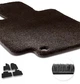 Двошарові килимки Sotra Magnum Black для Acura MDX (mkIII)(не гібрид)(1-2 ряд) 2013-2020 (ST 04666-MG15-Black) - изображение 1
