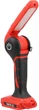 Latarka YATO 18 V (body, 6000 Lm) LED regulowana głowica YT-829693 (5906083116209) - obraz 2