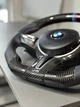 Карбоновий M Руль M Perfomance Кермо BMW F series Карбон F01 F02 F06 F07 F10 F11 F12 F13 - зображення 8