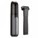 Портативний пилосос Hoco ZP1 Cool portable car vacuum cleaner Black gray - зображення 1