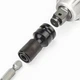 Універсальний перехідник 1/2" на 1/4" HEX з фіксацією - зображення 2