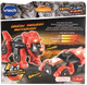 Interaktywna zabawka-transformer Vtech Motozaury Triceratops w jajku (62058) (5900511620580) - obraz 7