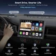 Автомагнитола ATOTO S8G1104MS 10.1” Android, 4/32GB, 4G LTE, CarPlay, Android Auto, QLED - изображение 2