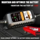 Автоматическое зарядное устройство для аккумулятора MOTOPOWER MP00205A 12V 800mA (trickle charger, десульфатор) - изображение 8