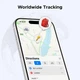 Розумний брелок-трекер UGREEN CM816 FineTrack Smart Finder для пошуку речей, Apple Find My - зображення 4