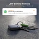 Розумний брелок-трекер UGREEN CM816 FineTrack Smart Finder для пошуку речей, Apple Find My - зображення 6