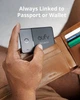 Смарт-трекер Eufy SmartTrack Card – карта для поиска кошелька, документов, сумки (совместим с Apple Find My) - изображение 4