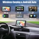 Автомобильный смарт экран BDFFLY Smart Screen 7” с голосовым управлением, Apple CarPlay и Android Auto - изображение 2