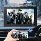 Автомагнитола BDFFLY BD-CP1-B 7” c Apple CarPlay и Android Auto, Bluetooth, GPS, камерой заднего вида - изображение 5