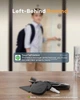 Bluetooth-трекеры ATUVOS AT2301 для вещей, 4 шт., совместимые с Apple Find My - изображение 4