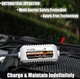 Зарядное устройство MOTOPOWER 12V / 1000mA — автоматическое зарядное и поддерживающее устройство - изображение 4