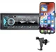 Автомагнитола с Bluetooth, USB, AUX, поддержкой телефона CDC-1853 (Car Studio) - изображение 1
