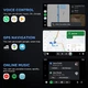Беспроводной адаптер MSXTTLY U2A-L9 для Android Auto (USB-A/USB-C) - изображение 6