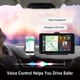 Автомагнитола/мультимедийный центр Camecho T86PND – 7” Smart Player - изображение 4