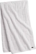 Рушник махровий Lacoste для ванної 142х76 см Heritage Croc Scale Білий (1159865057) - зображення 1