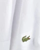 Набір 6 махрових рушників Lacoste для ванної 132х76 см х 2 шт +  40х76 см х 2 шт +  33х33 см х 2 шт Home Heritage Sport Stripe Білий (1159865042) - зображення 4