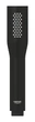 Ручний душ Grohe Euphoria Cosmopolitan Stick 22126KF0 1 режим струменю, чорний - изображение 1