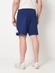 Шорти бавовняні короткі чоловічі Adidas Essentials IS6910 XL Dkblue/White (4067905068739) - зображення 2